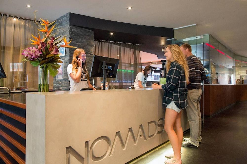 Nomads Melbourne Backpackers Hostel Kültér fotó
