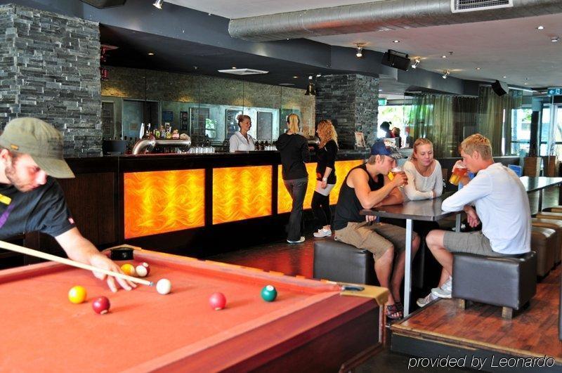 Nomads Melbourne Backpackers Hostel Kültér fotó