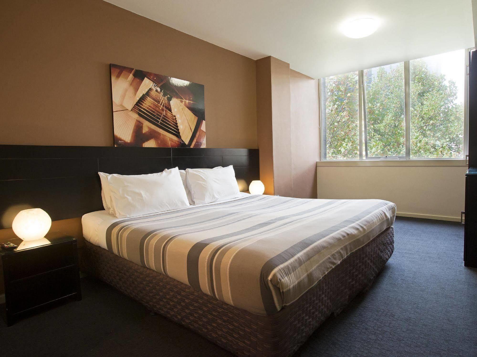 Nomads Melbourne Backpackers Hostel Kültér fotó