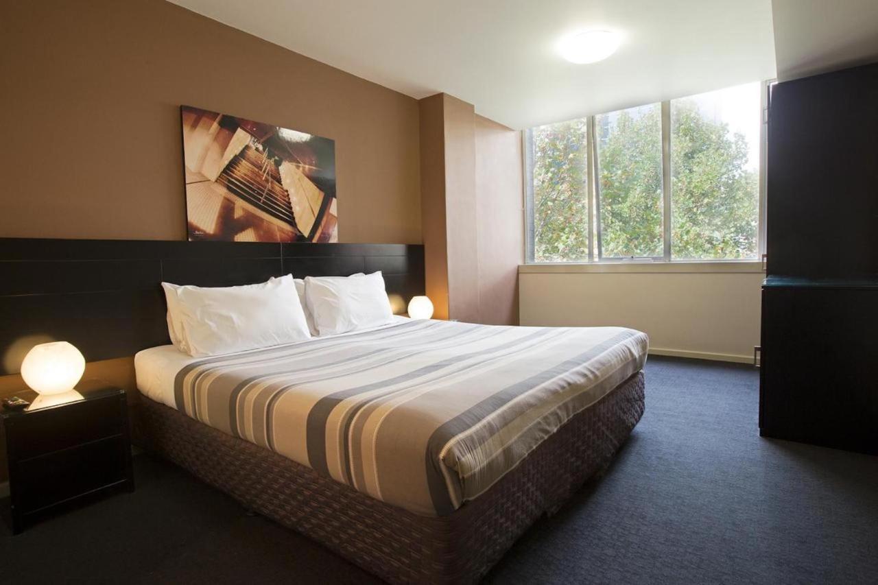 Nomads Melbourne Backpackers Hostel Kültér fotó